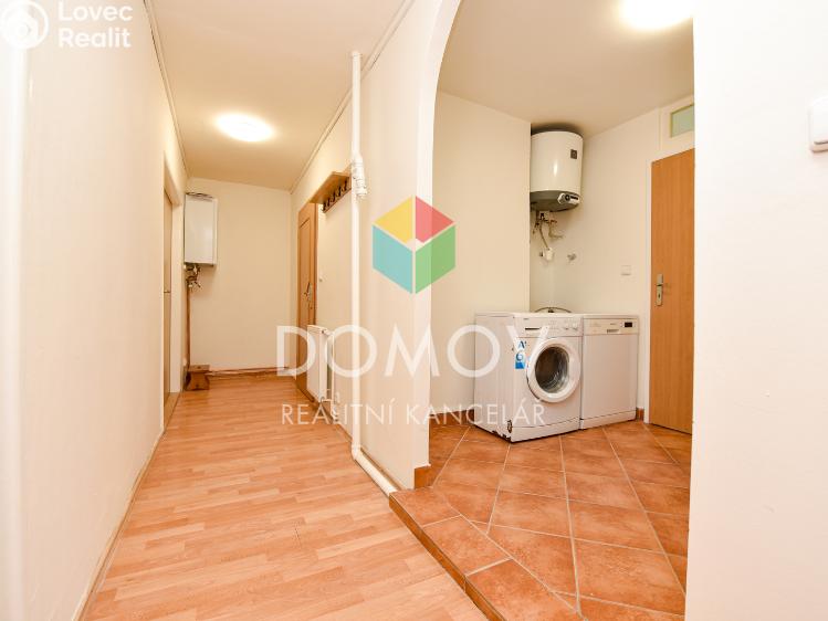 Pronájem bytu 3+KK Beroun, Julia Fučíka 1193/7 č. 6