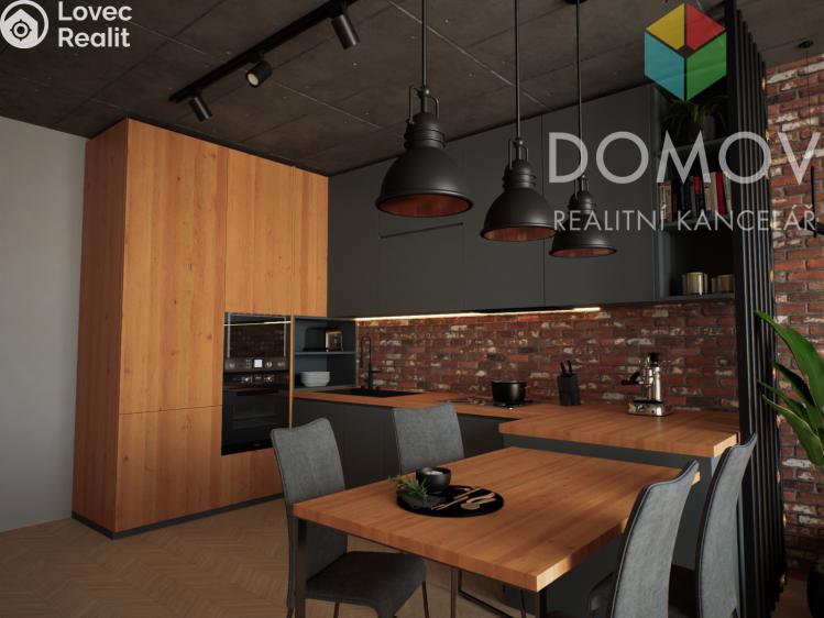 Prodej bytu 3+KK Beroun, Nepilova č. 13