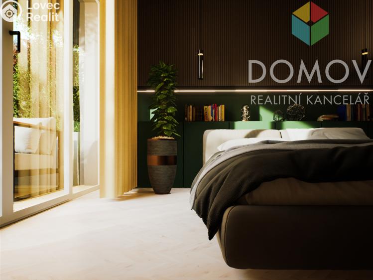 Prodej bytu 3+KK Beroun, Nepilova č. 14