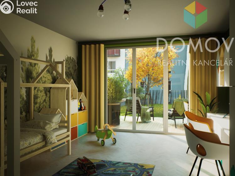 Prodej bytu 3+KK Beroun, Nepilova č. 15