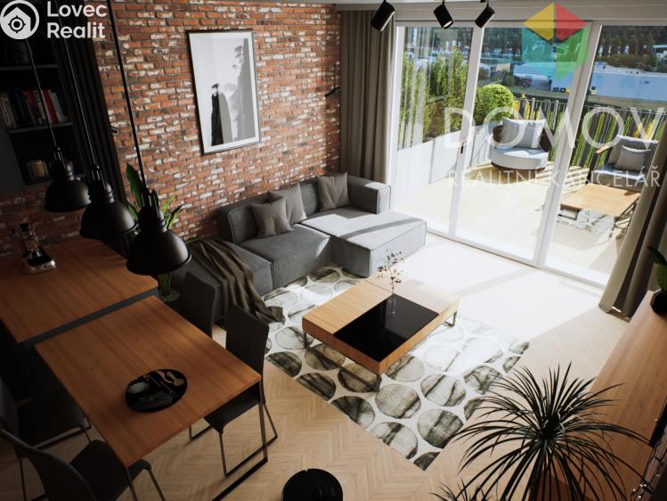 Prodej bytu 3+KK Beroun, Nepilova č. 12