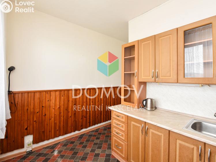 Pronájem bytu 2+1 Beroun, Košťálkova 1351/1 č. 4