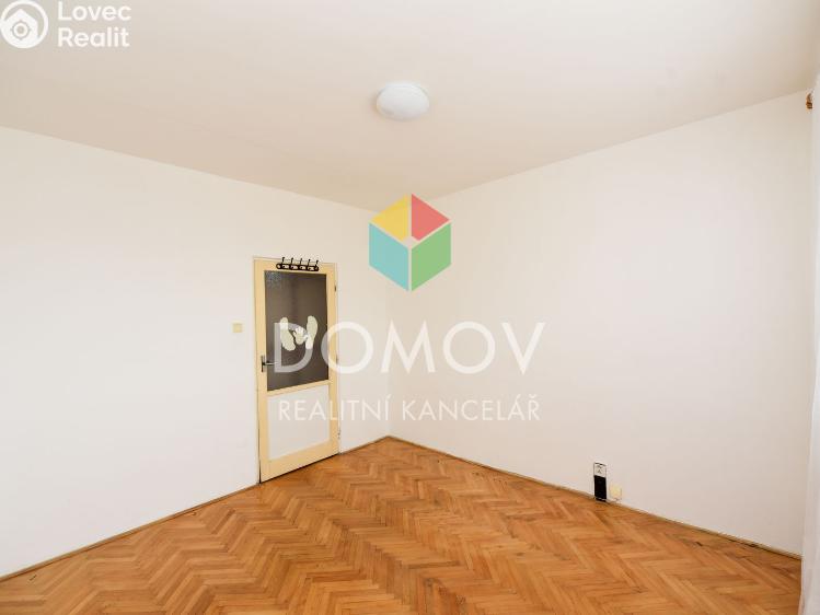 Pronájem bytu 2+1 Beroun, Košťálkova 1351/1 č. 6