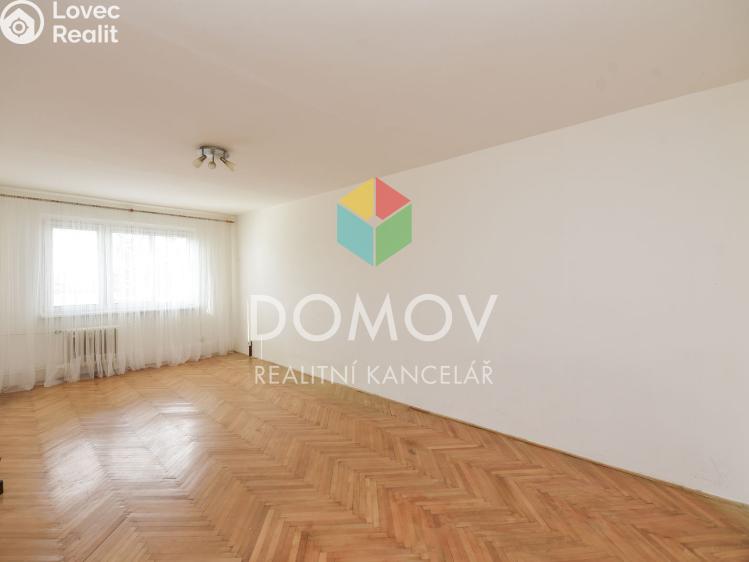 Pronájem bytu 2+1 Beroun, Košťálkova 1351/1 č. 7