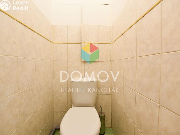 Pronájem bytu 2+1 Beroun, Košťálkova 1351/1 č. 10