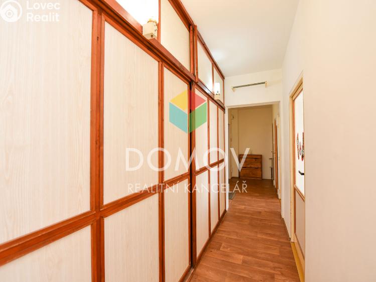 Pronájem bytu 2+1 Beroun, Košťálkova 1351/1 č. 11