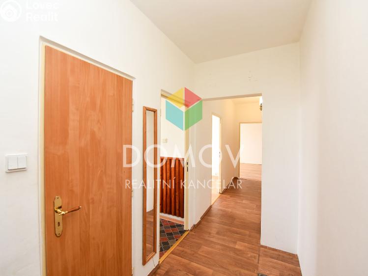 Pronájem bytu 2+1 Beroun, Košťálkova 1351/1 č. 12