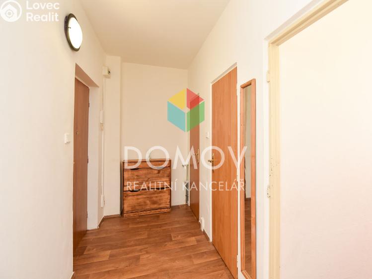 Pronájem bytu 2+1 Beroun, Košťálkova 1351/1 č. 13