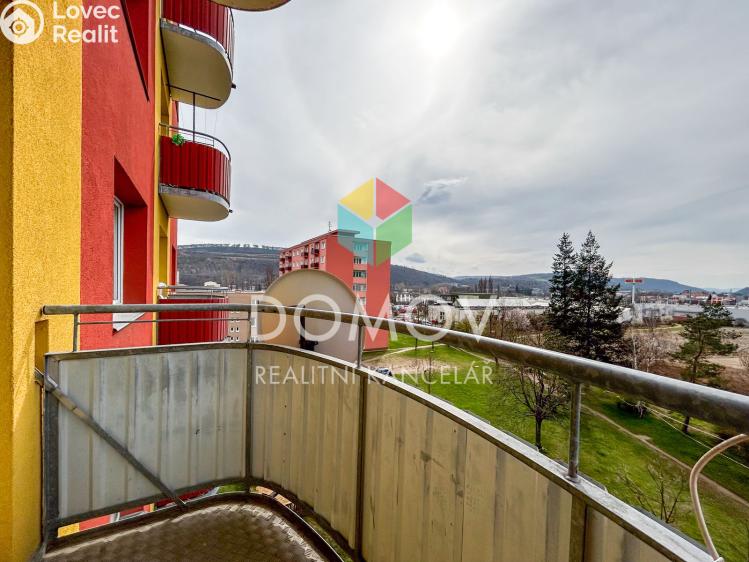 Pronájem bytu 2+1 Beroun, Košťálkova 1351/1 č. 14
