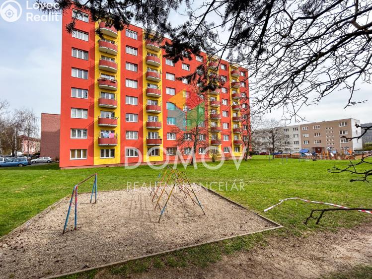Pronájem bytu 2+1 Beroun, Košťálkova 1351/1 č. 15