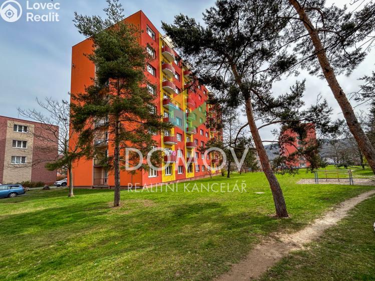 Pronájem bytu 2+1 Beroun, Košťálkova 1351/1 č. 16