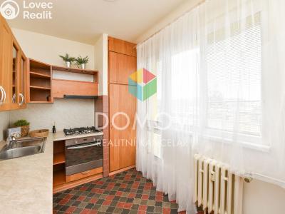 Pronájem bytu 2+1 Beroun, Košťálkova č. 1