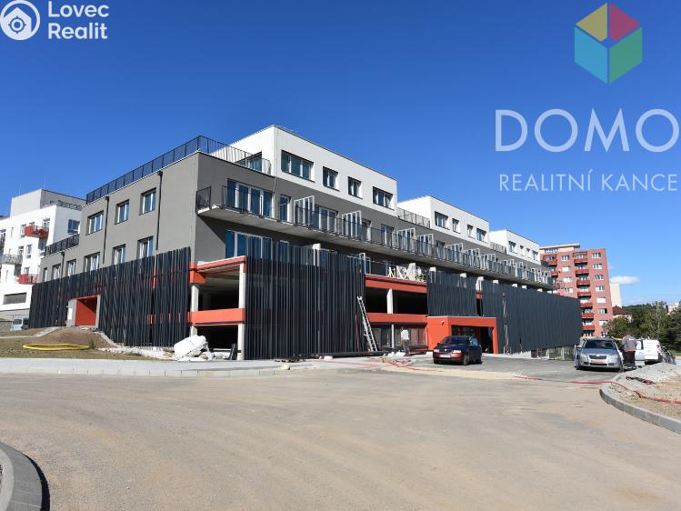 Продажа квартиры 3+KK Beroun, Nepilova č. 18