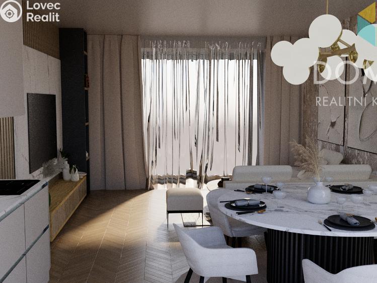 Продажа квартиры 3+KK Beroun, Nepilova č. 20