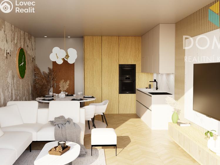 Sale apartment 3+KK Beroun, Nepilova č. 21