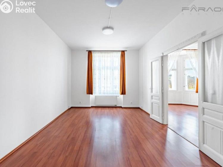 Prodej bytu 4+1 Praha, Na Plzeňce č. 3