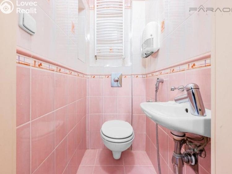 Prodej bytu 4+1 Praha, Na Plzeňce č. 13