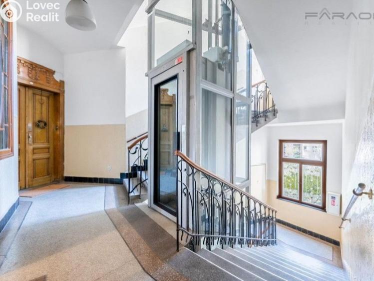 Prodej bytu 4+1 Praha, Na Plzeňce č. 16