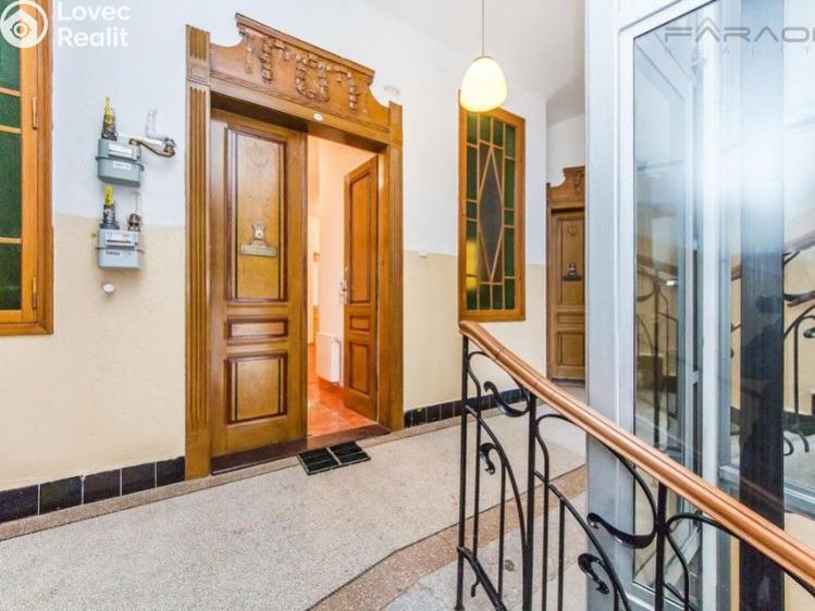 Prodej bytu 4+1 Praha, Na Plzeňce č. 15