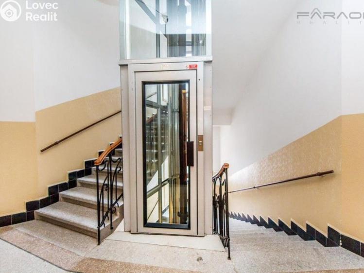 Prodej bytu 4+1 Praha, Na Plzeňce č. 16