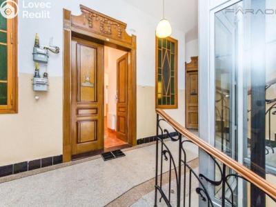 Sale apartment 4+1 Praha, Na Plzeňce č. 15