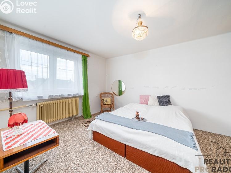 Prodej rodinného domu Příkazy č. 14