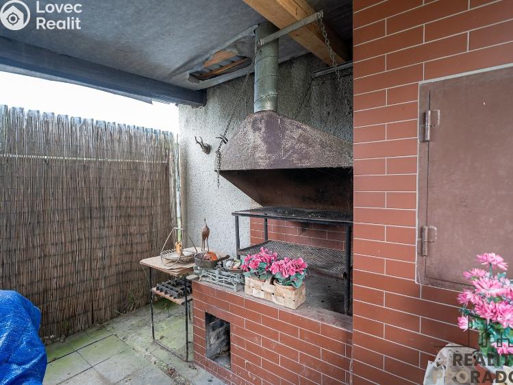 Prodej rodinného domu Příkazy č. 24