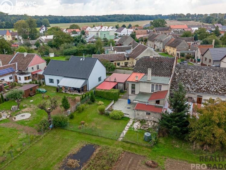 Prodej rodinného domu Příkazy č. 27