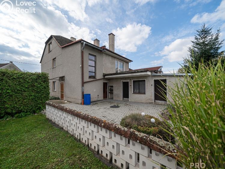 Prodej rodinného domu Příkazy č. 40