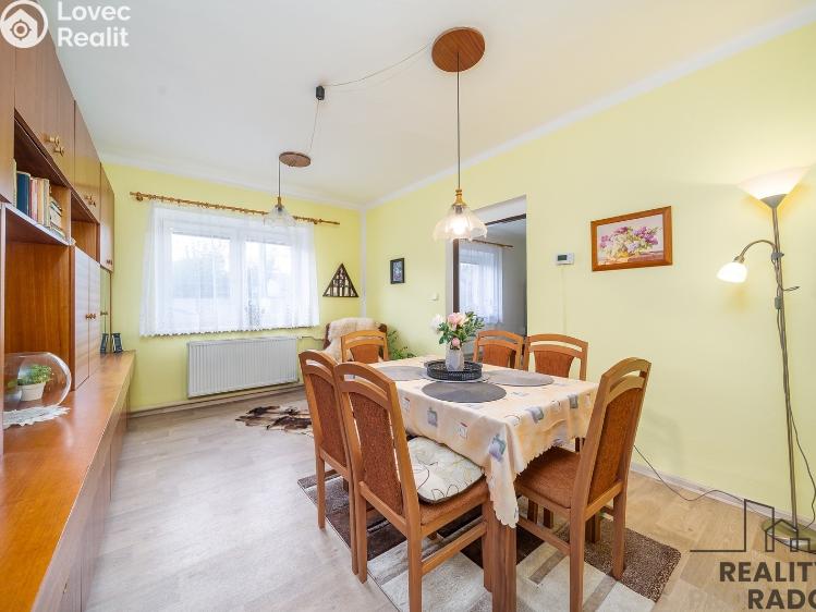 Продажа семейного дома Příkazy č. 1