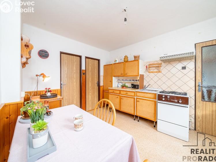 Продажа семейного дома Příkazy č. 5