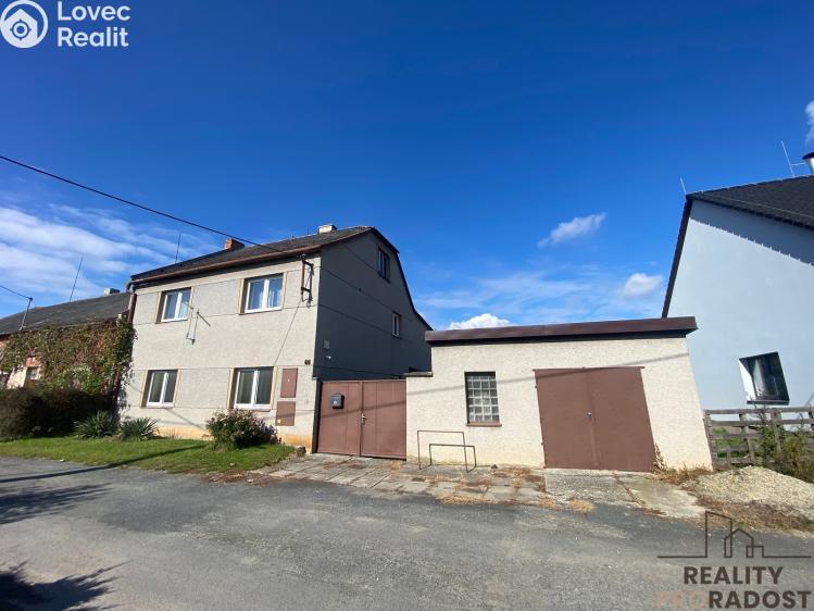 Продажа семейного дома Příkazy č. 38