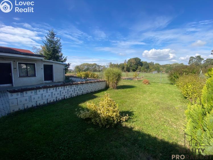 Prodej rodinného domu Příkazy č. 36