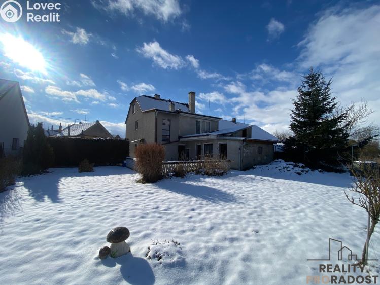 Продаж сімейного будинку Příkazy č. 3