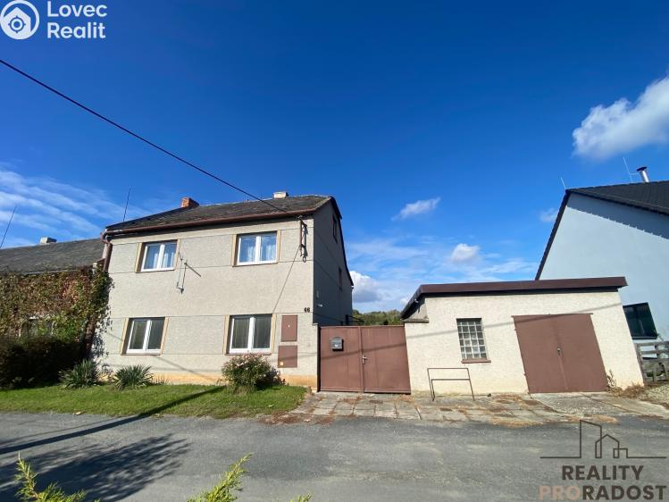 Продаж сімейного будинку Příkazy č. 24