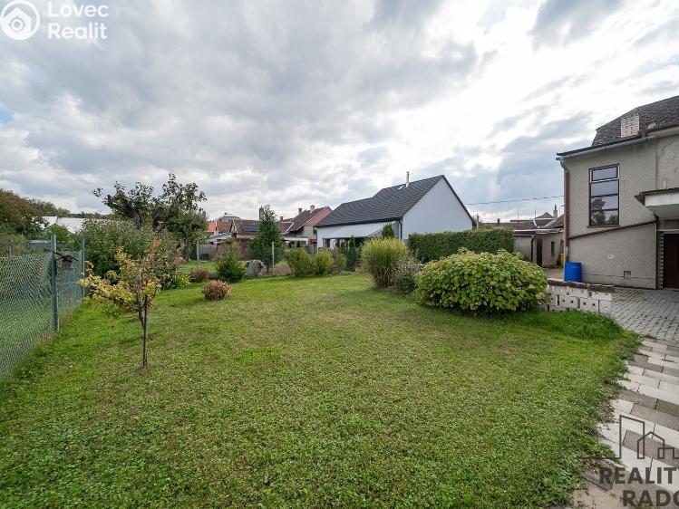 Prodej rodinného domu Příkazy č. 3