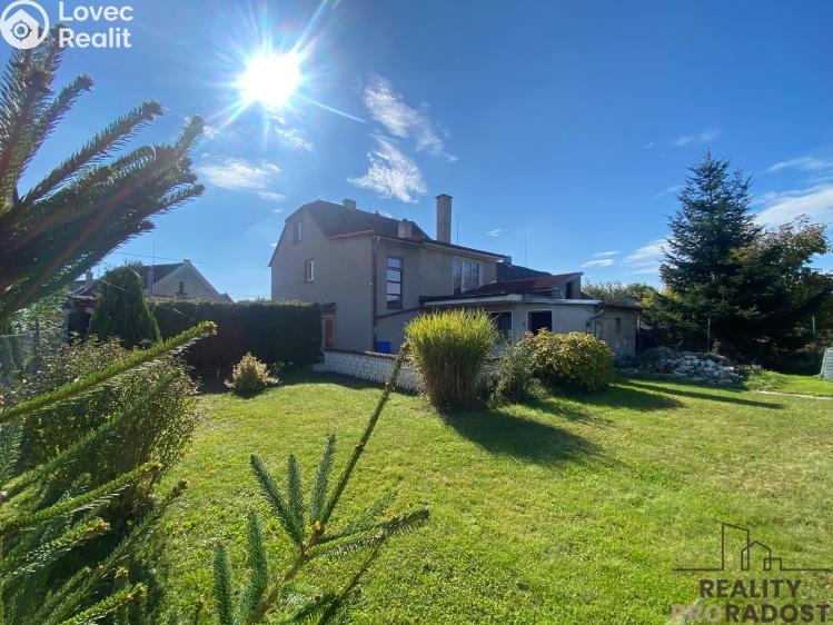 Prodej rodinného domu Příkazy č. 23