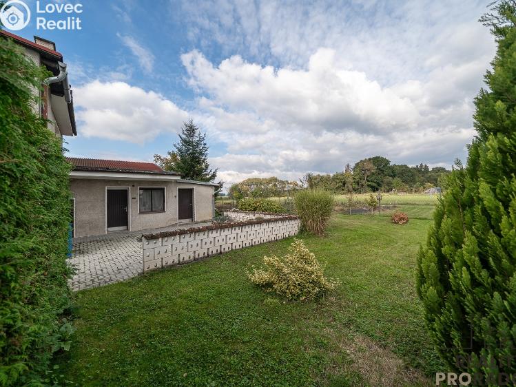 Prodej rodinného domu Příkazy č. 40