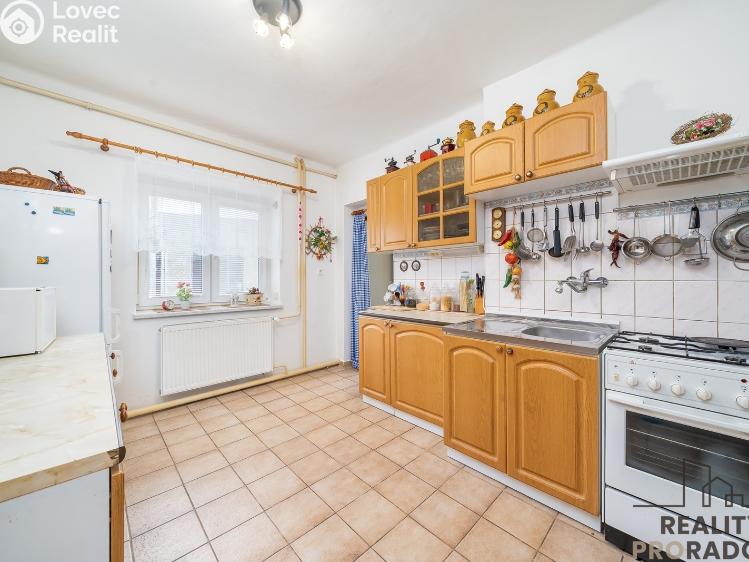 Prodej rodinného domu Příkazy č. 23