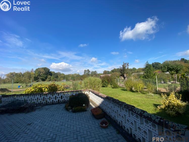 Prodej rodinného domu Příkazy č. 34