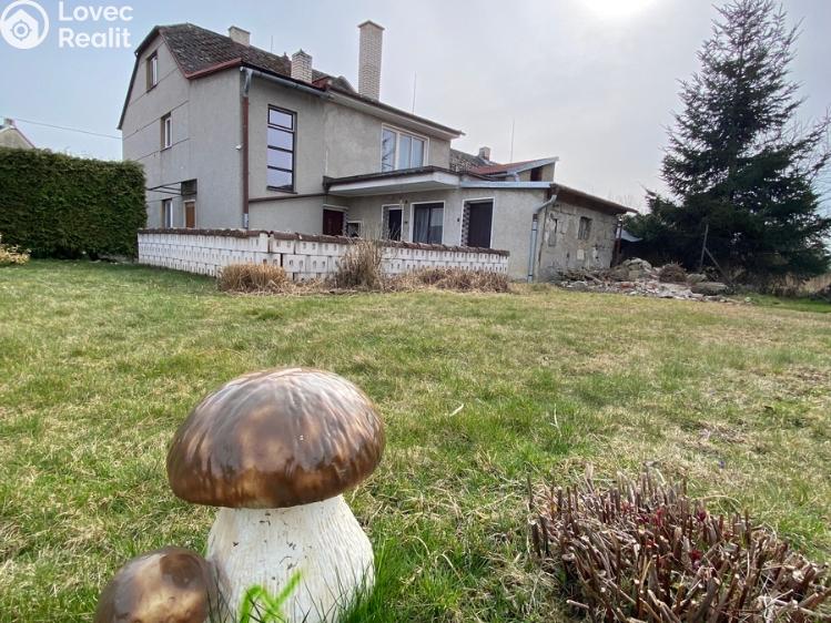 Prodej rodinného domu Příkazy č. 43