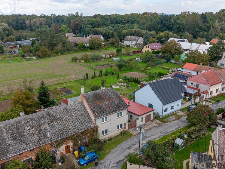 Prodej rodinného domu Příkazy č. 30