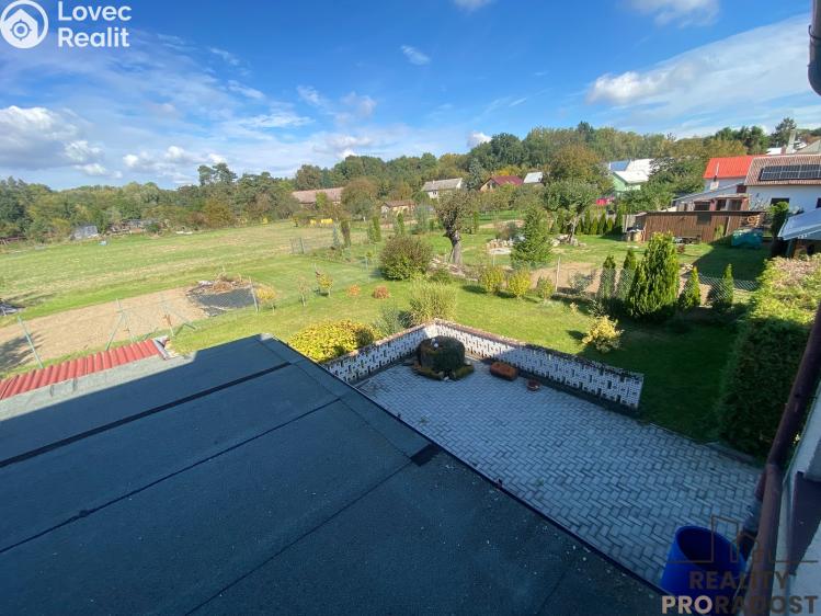 Prodej rodinného domu Příkazy č. 36