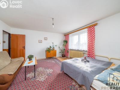 Prodej rodinného domu Příkazy č. 6