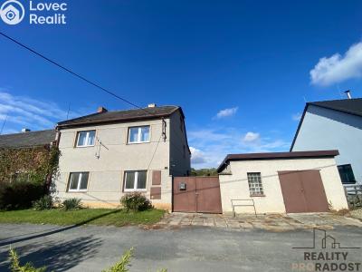 Продаж сімейного будинку Příkazy č. 1