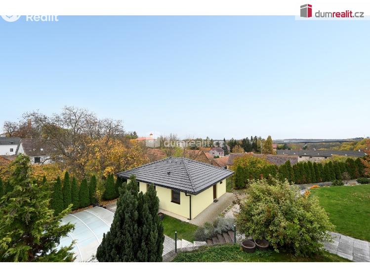 Prodej rodinného domu Praha-Lochkov, K úvozu č. 3