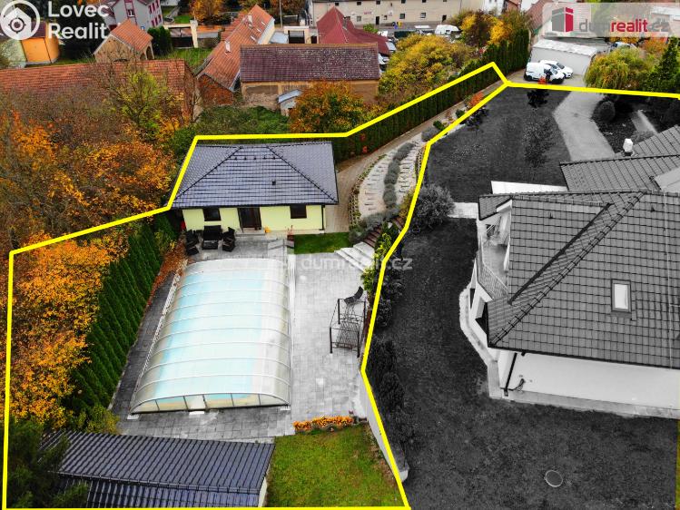 Prodej rodinného domu Praha-Lochkov, K úvozu č. 5