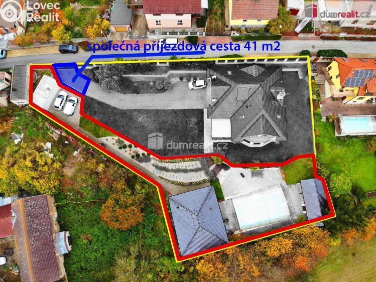 Prodej rodinného domu Praha-Lochkov, K úvozu č. 7