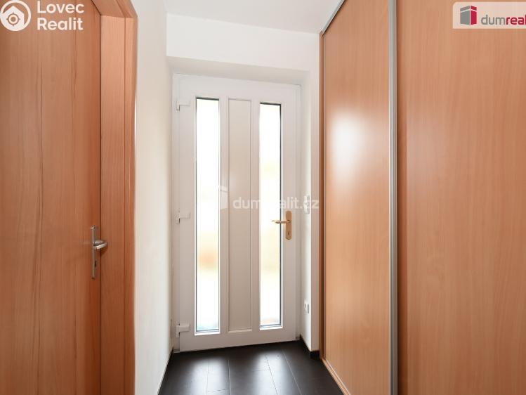Prodej rodinného domu Praha-Lochkov, K úvozu č. 19