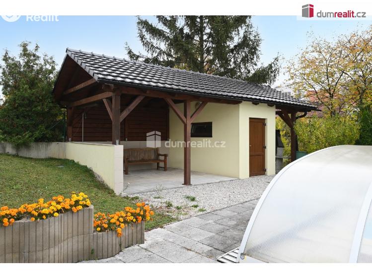 Prodej rodinného domu Praha-Lochkov, K úvozu č. 21